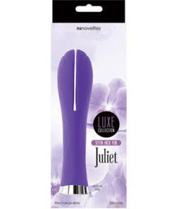 Vibrator Punct G Luxe Juliet Dual Seven