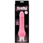 Vibrator Realistic Firefly 8 Inch NS Toys