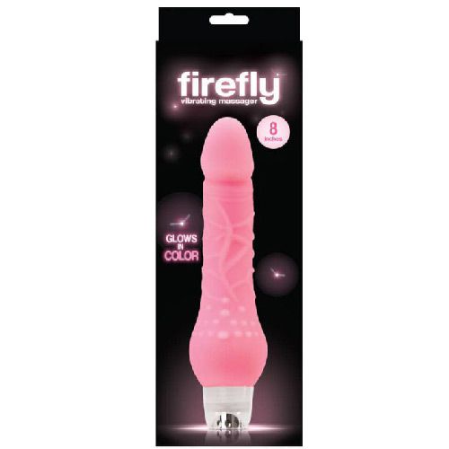 Vibrator Realistic Firefly 8 Inch NS Toys