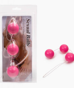 Bile Kegel Sexual Balls Pink