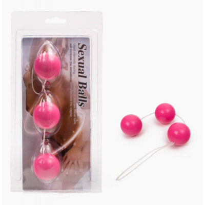 Bile Kegel Sexual Balls Pink 1