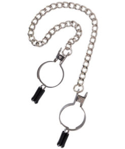 Cleme pentru Sfarcuri Bad Kitty Professional metal