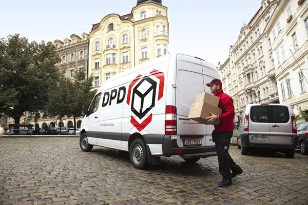 DPD curier romania