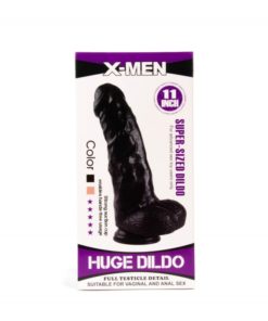 Dildo cu Ventuza X-Men Super Sized 11 inch