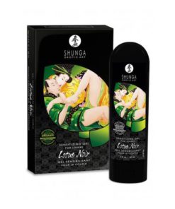 Gel pentru Stimulare Lotus Noir negru