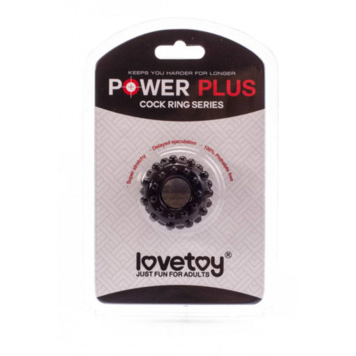 Inel pentru Penis Power Plus 2