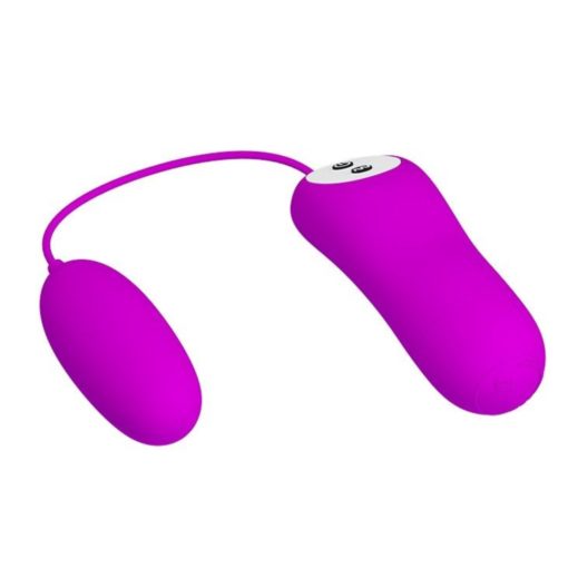 Ou Vibrator Dublu Pretty Love Eunice Vibrating Egg