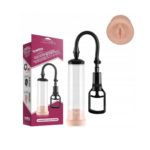 Pompa Marire Penis Maximizer WorxVX Pussy Pump 20 Cm