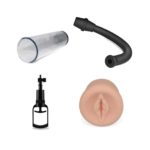 Pompa Marire Penis Maximizer WorxVX Pussy Pump 20 Cm