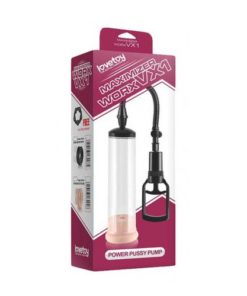 Pompa penis Maximizer WorxVX1 Pussy