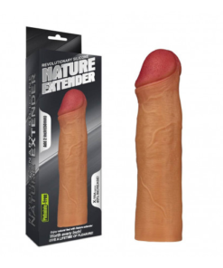 Prelungitor Penis Silicon Nature Extender Lovetoy