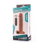 Prelungitor Penis cu Vibratii Pleasure Xtender 5