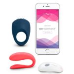 vibrator cuplu si aplicatie we-connect