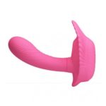 Stimulator Clitoris Pretty Love Shell