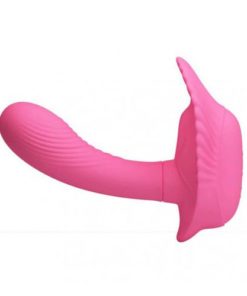 Stimulator Clitoris Pretty Love Shell