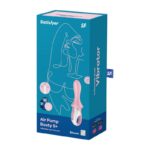 Vibrator Anal Smart Air Pump Booty 5