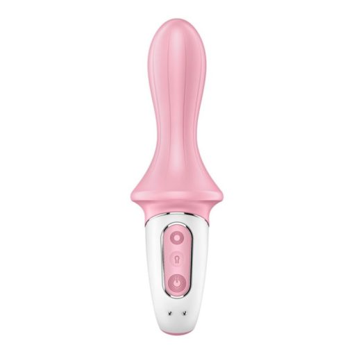 Vibrator Anal Smart Air Pump Booty 5
