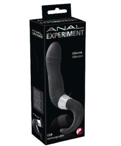 Vibrator Anal Experiment You2Toys din Silicon