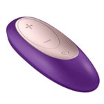 Vibrator Cuplu Partner Plus cu Telecomanda wireless