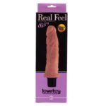 Vibrator Cyberskin Real Feel 8.5 Inch