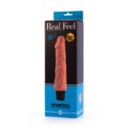 Vibrator Realistic Real Feel Lovetoy 8 inch