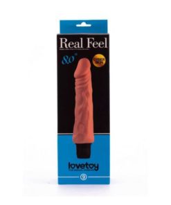 Vibrator Realistic Real Feel Lovetoy