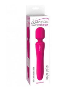 Vibrator pentru Masaj Wanachi Body Recharger