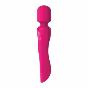 Vibrator pentru Masaj Wanachi Body Recharger roz