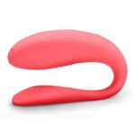 Vibrator pentru cuplu We Vibe roz