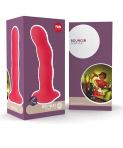 Dildo cu Ventuza Bouncer Shake Stub