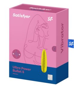 Glonte Vibrator Ultra Power Bullet 5