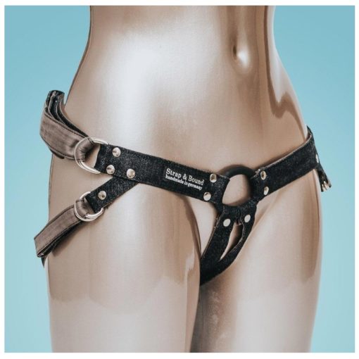 Ham Strap On Strap & Bound