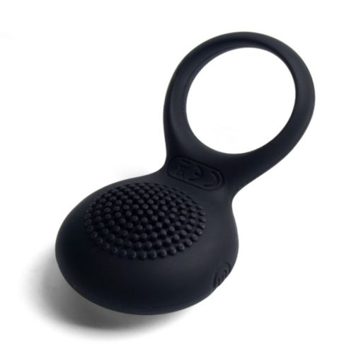 Inel Penis Tyler cu Vibratii si Stimulare Clitoridiana Svakom