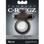 Inel cu Vibratii Fantasy C-Ringz Silicone ambalaj