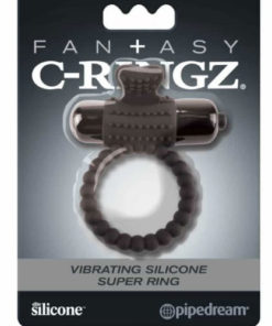 Inel cu Vibratii Fantasy C-Ringz Silicone ambalaj