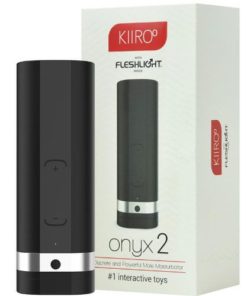 Masturbator Onyx 2 Teledildonic Kiiroo ambalaj