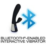 Vibrator Ohmibod Fuse For Kiiroo app control