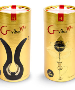 Vibrator Punct G GVibe Mini Gold