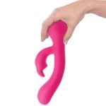 Vibrator Rabbit Ruby Jimmyjane 2 motoare