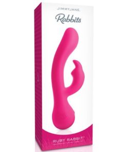 Vibrator Rabbit Ruby Jimmyjane ambalaj