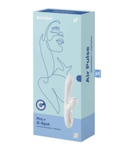 Vibrator Rabbit Satisfyer Pro G-Spot