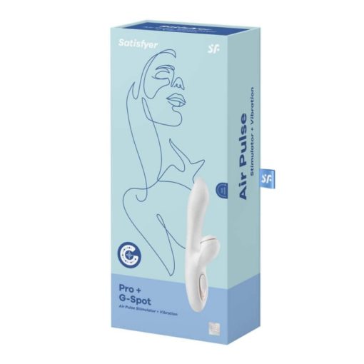 Vibrator Rabbit Satisfyer Pro G-Spot