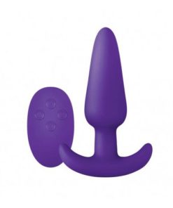 Butt Plug Wireless Luxe Zenith mov