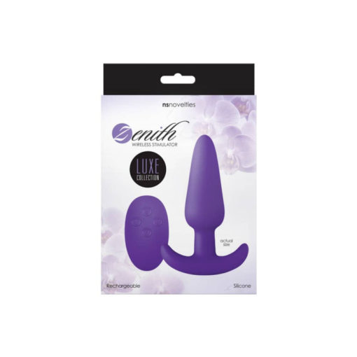 Butt plug wireless Zenith NS Novelties 2