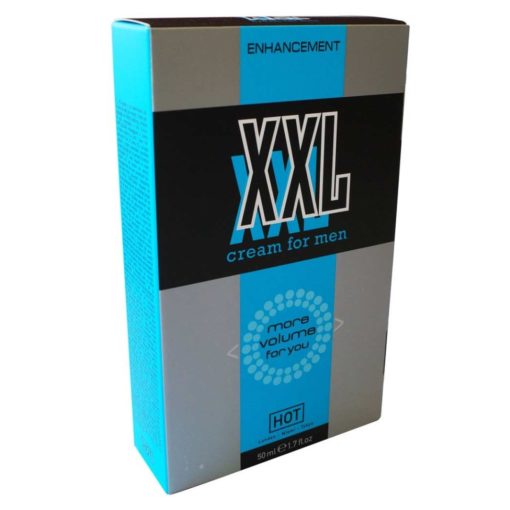 Crema Marire Penis HOT XXL Enhancement Cream 50 ml