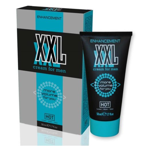 Crema Marire Penis HOT XXL Enhancement Cream 50 ml