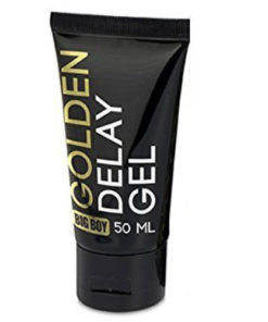 Gel pentru Ejaculare Precoce Golden Delay Big Boy cobeco