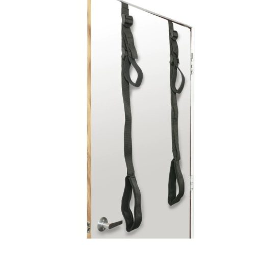 Leagan de Sex Door Swing Fetish Fantasy