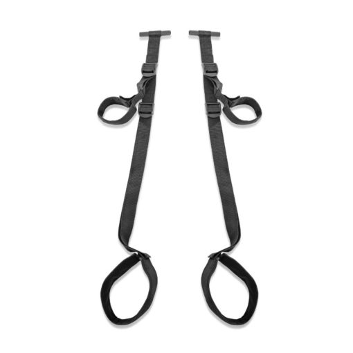 Leagan de Sex Door Swing Fetish Fantasy