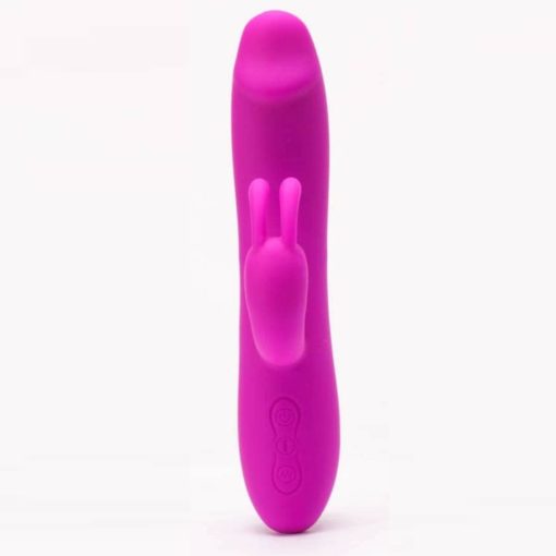 Vibrator Punctul G Motion Pretty Love 20 cm